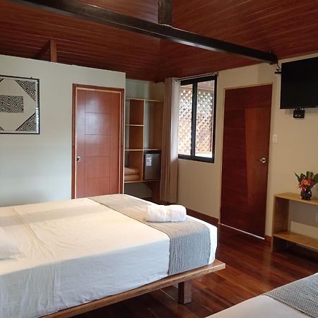 Wasai Puerto Maldonado Eco Lodge Buitenkant foto