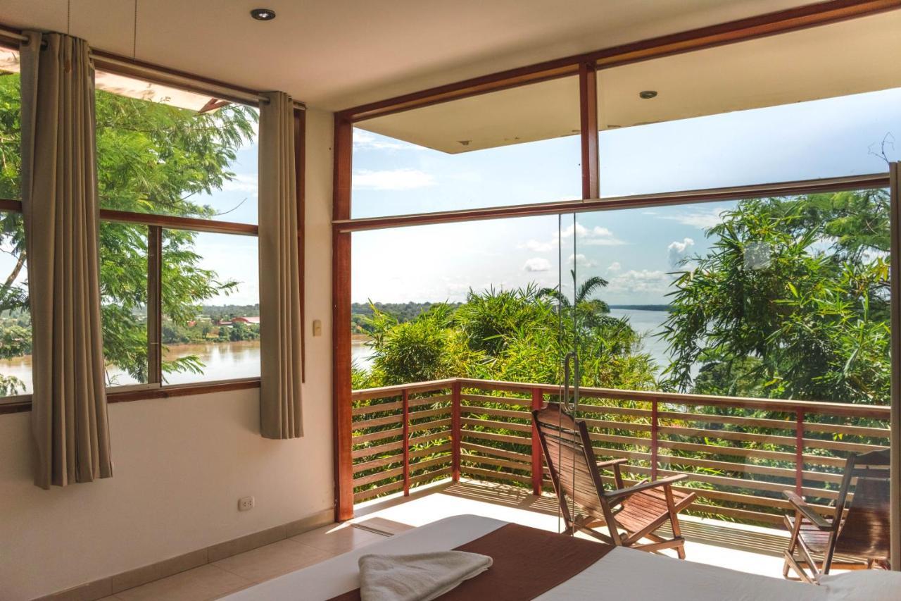 Wasai Puerto Maldonado Eco Lodge Buitenkant foto