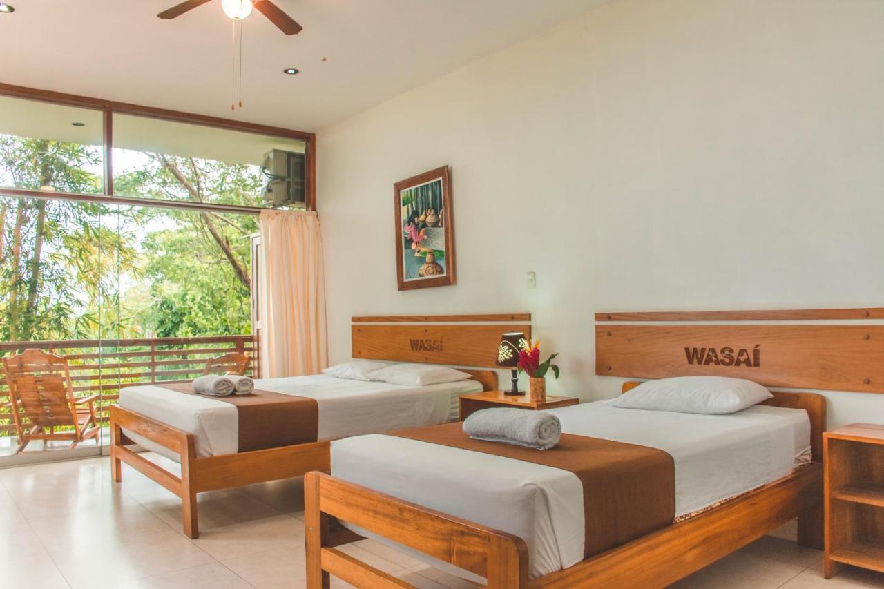 Wasai Puerto Maldonado Eco Lodge Buitenkant foto