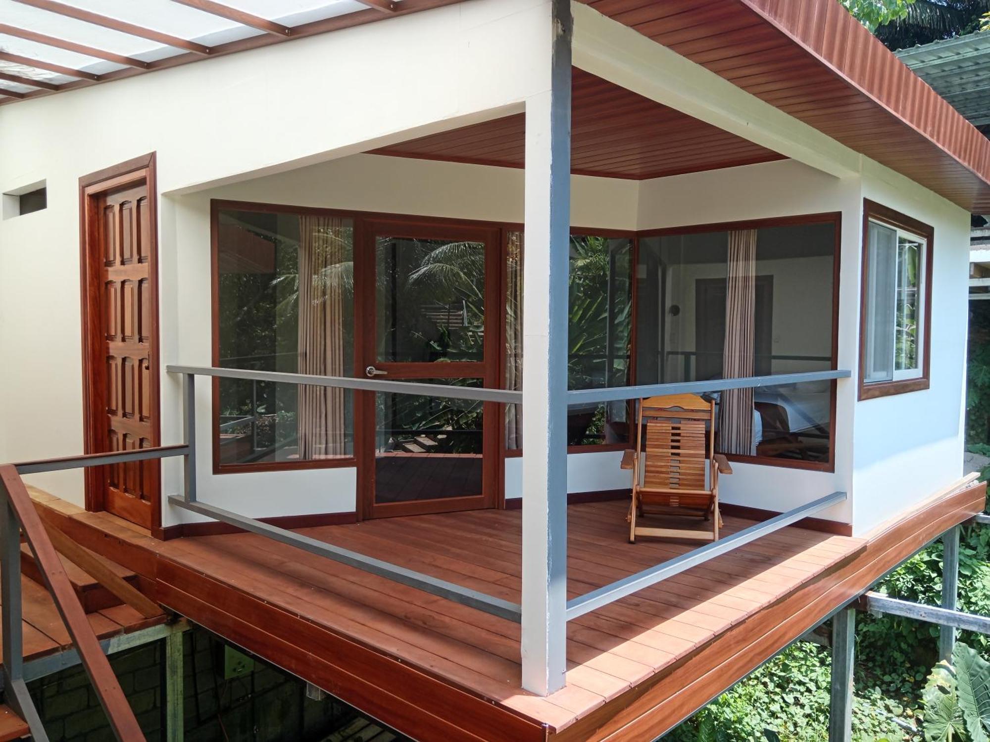 Wasai Puerto Maldonado Eco Lodge Buitenkant foto