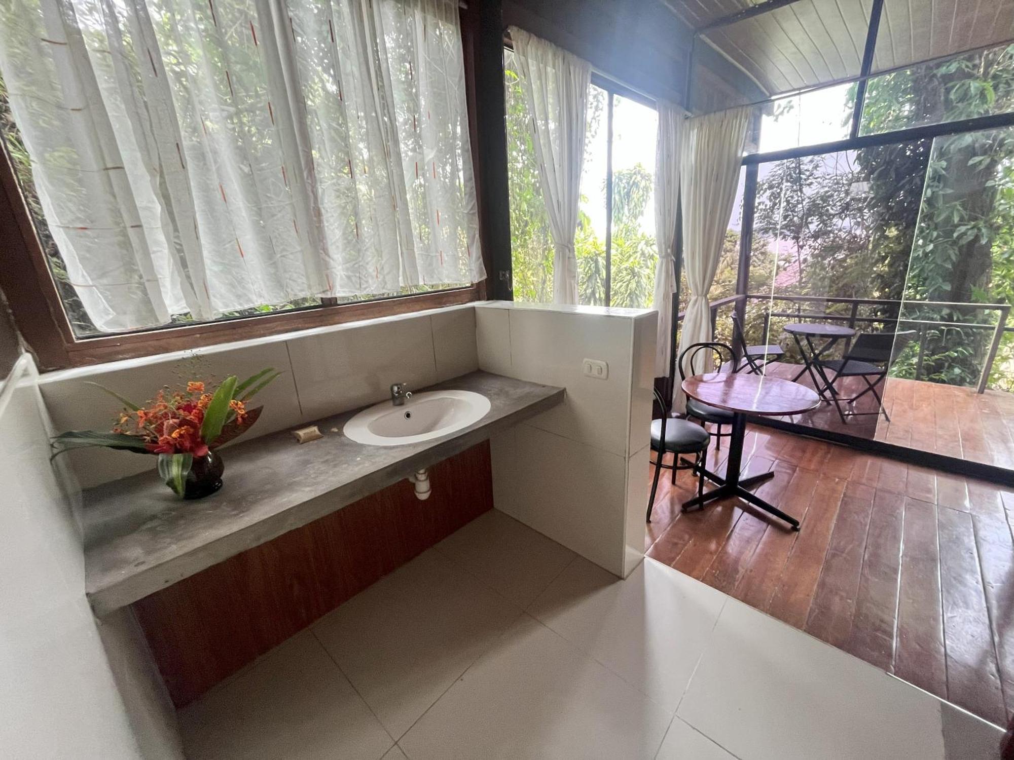 Wasai Puerto Maldonado Eco Lodge Buitenkant foto