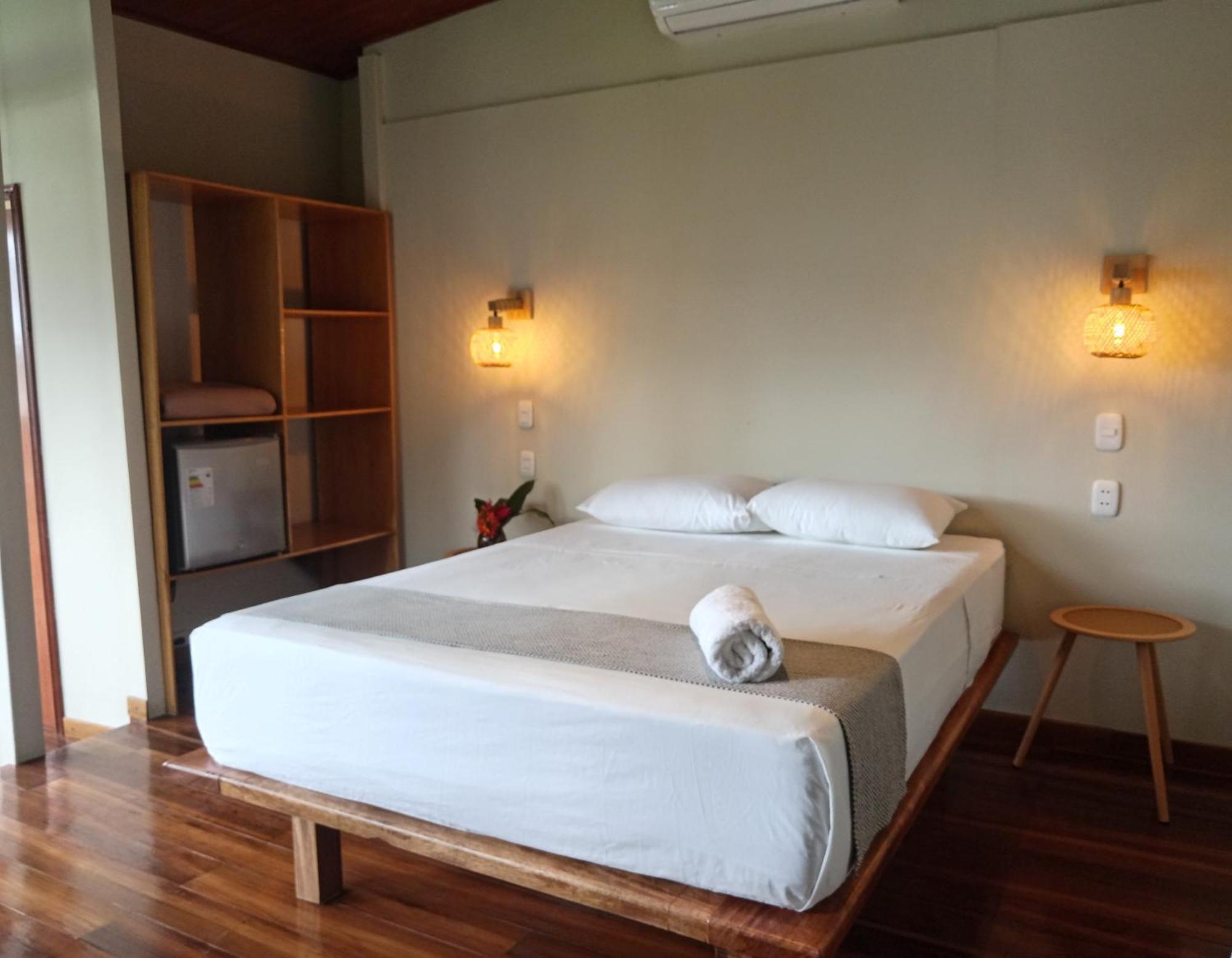 Wasai Puerto Maldonado Eco Lodge Buitenkant foto