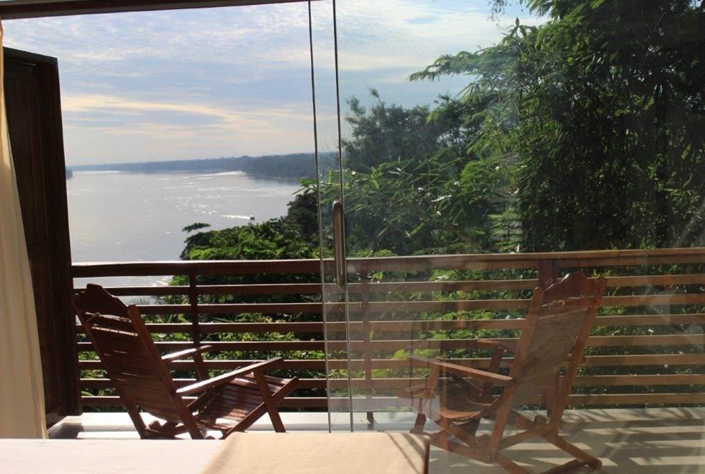 Wasai Puerto Maldonado Eco Lodge Buitenkant foto
